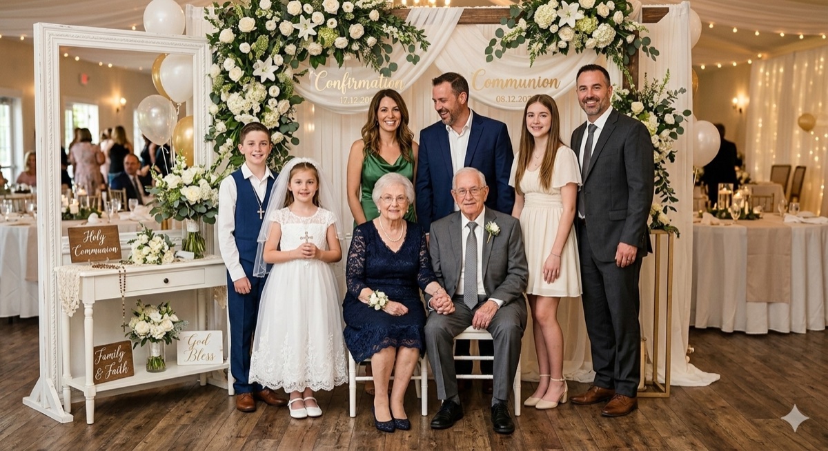 Fotobox Konfirmation -- Besondere Erinnerungen für den grossen Tag