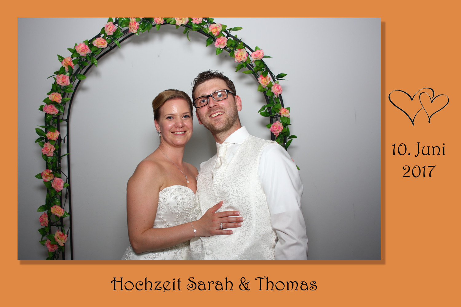 Thomas und Sarah Schiffler - die Gründer von SmileCube