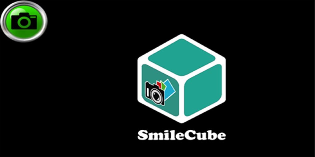 SmileCube Startscreen